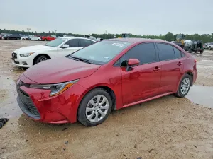Toyota Corolla 2.0L 4 2025