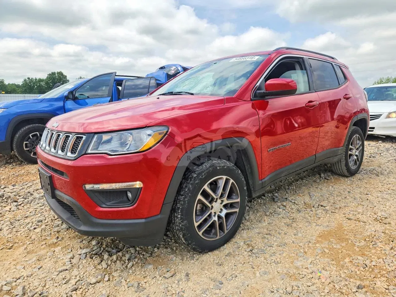 Jeep Compass 2020
