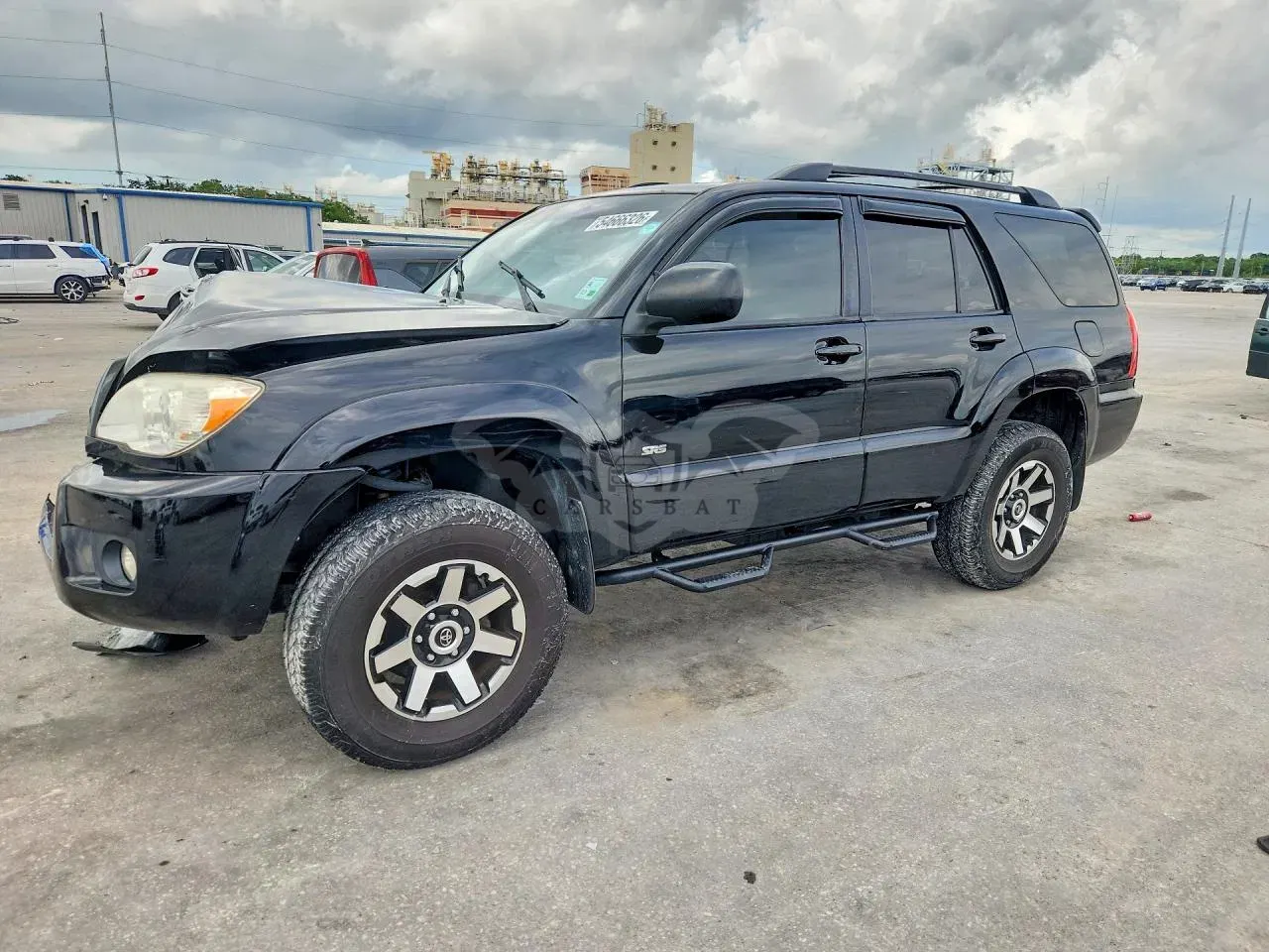Toyota 4Runner 4.0L 6 2006