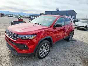 Jeep Compass 2.0L 4 2023