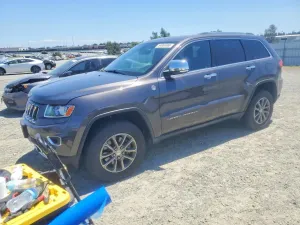 Jeep Grand Cherokee 5.7L 8 2014