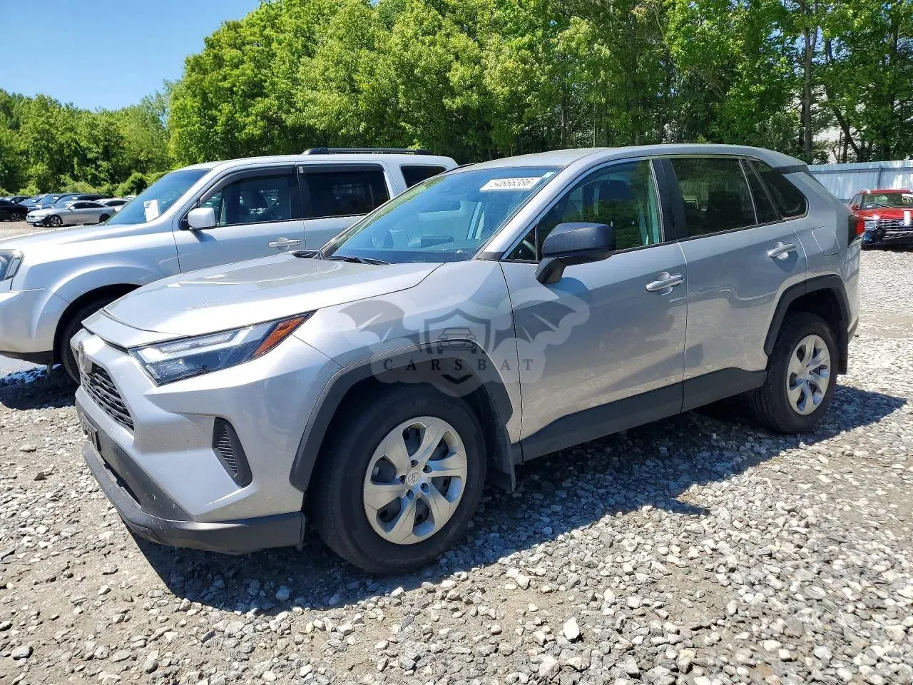 Toyota Rav4 2.5L 4 2023