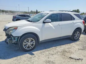 Chevrolet Equinox 2.4L 4 2016