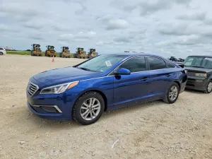 Hyundai Sonata 2.4L 4 2016