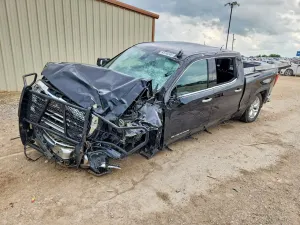 GMC Sierra 5.3L 8 2021