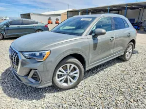 Audi Q3 2.0L 4 2022