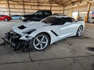 Chevrolet Corvette 6.2L 8 2015