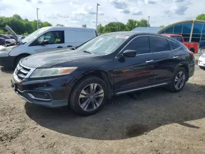 Honda Accord 3.5L 6 2013