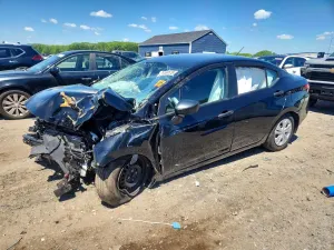 Nissan Versa 1.6L 4 2024