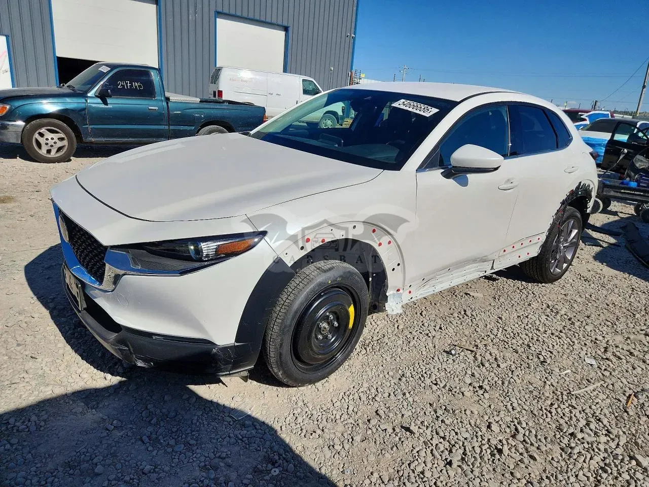 Mazda CX-30 2.5L 4 2022
