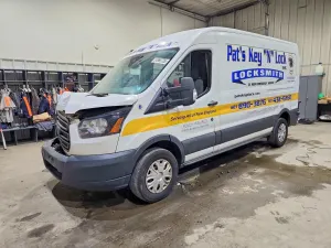 Ford Transit 3.7L 6 2017