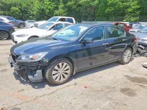 Honda Accord 2.4L 4 2013