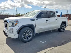 GMC Sierra 5.3L 8 2021