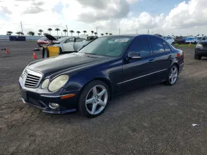 Mercedes-Benz E 3.5L 6 2009