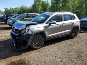 Volkswagen Taos 1.5L 4 2024