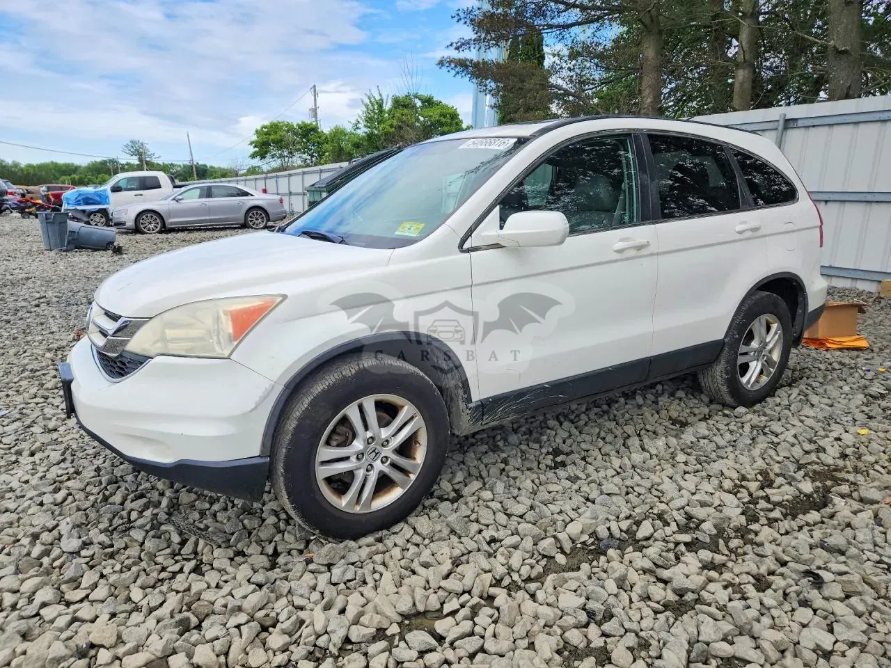 Honda CR-V 2.4L 4 2010