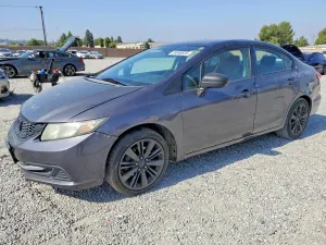 Honda Civic 1.8L 4 2015