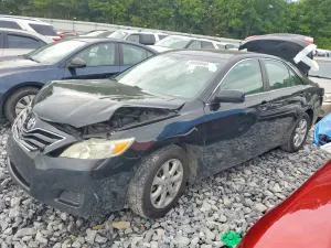 Toyota Camry 2.5L 4 2011