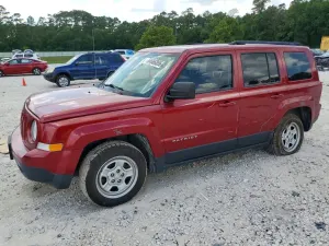 Jeep Patriot 2.4L 4 2017