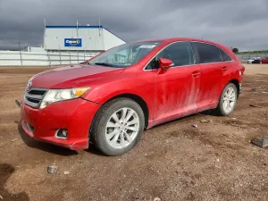 Toyota Venza 2.7L 4 2013