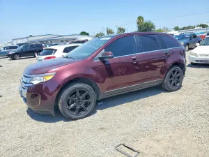 Ford Edge 3.5L 6 2011