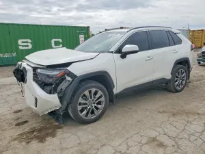 Toyota Rav4 2.5L 4 2022