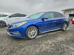 Hyundai Sonata 2.4L 4 2015