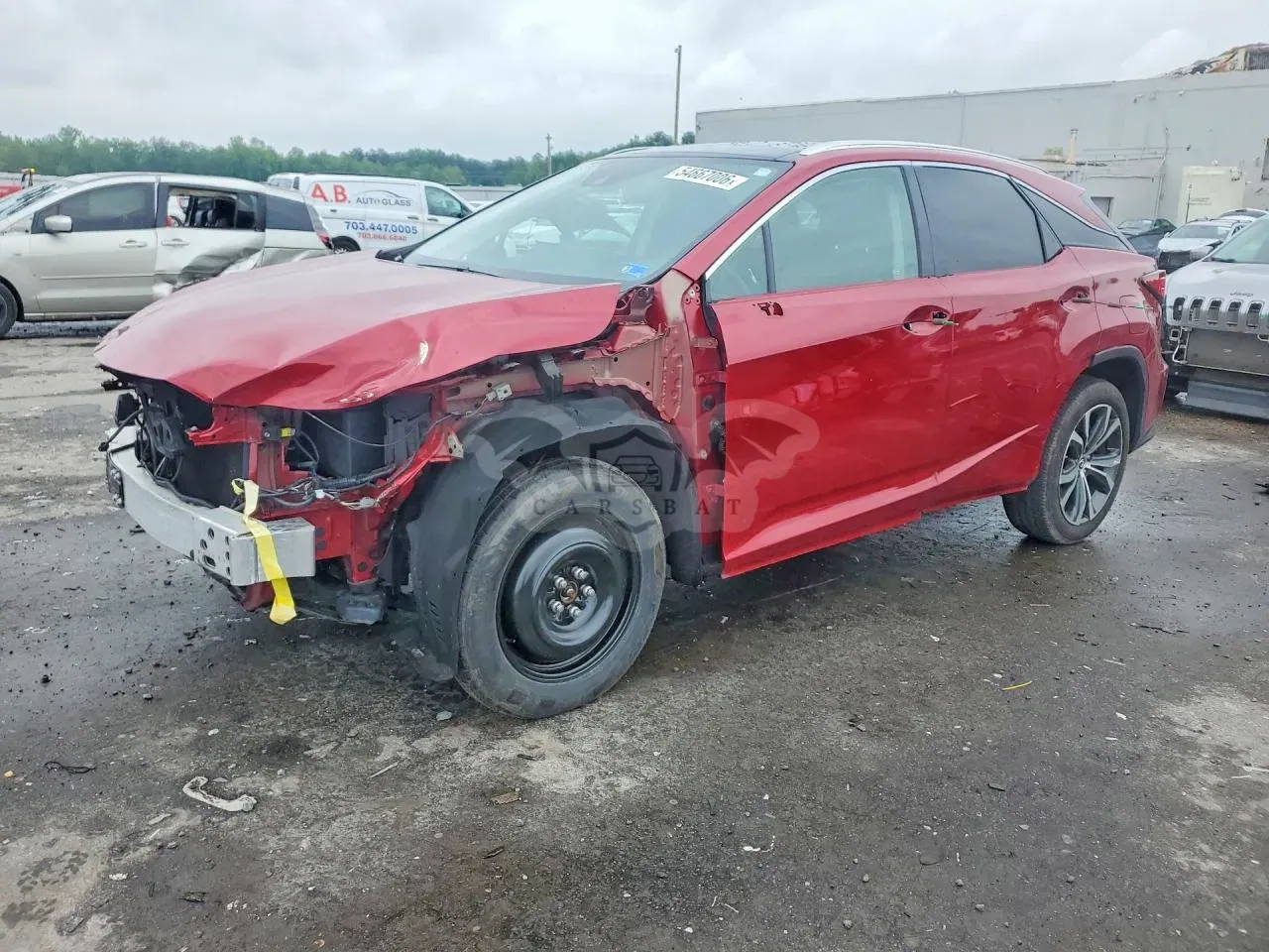 Lexus RX 3.5L 6 2022