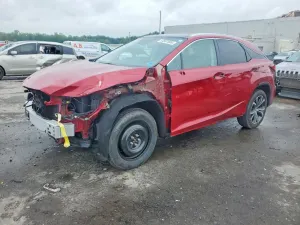 Lexus RX 3.5L 6 2022