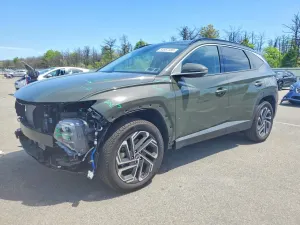 Hyundai Tucson 2.5L 4 2025