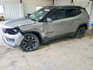 Jeep Compass 2.4L 4 2020