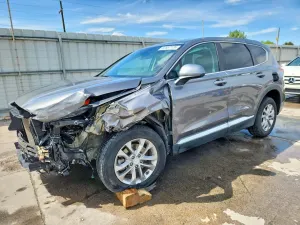 Hyundai Santa Fe 2.4L 4 2019