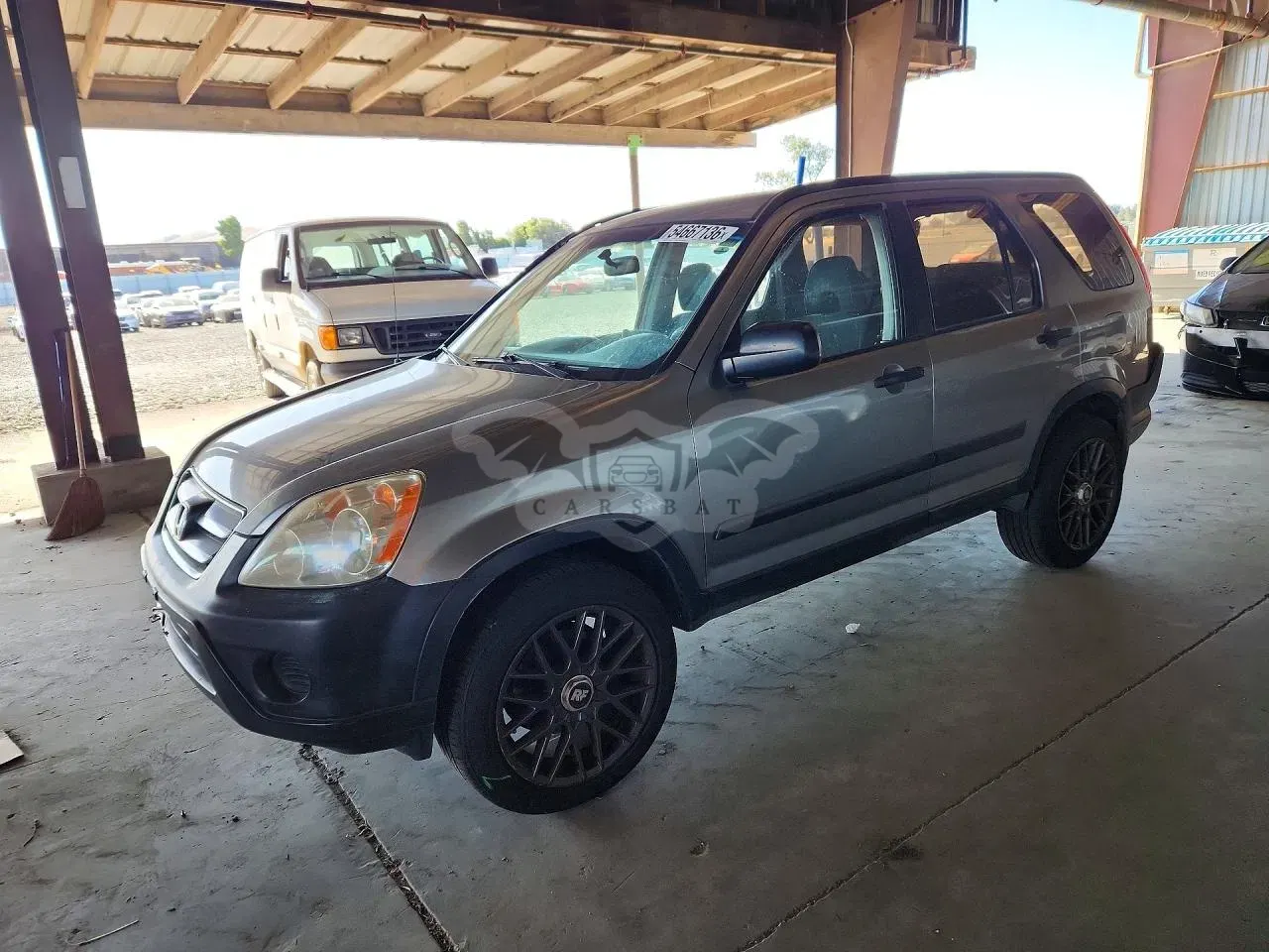 Honda CR-V 2.4L 4 2006