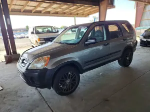 Honda CR-V 2.4L 4 2006