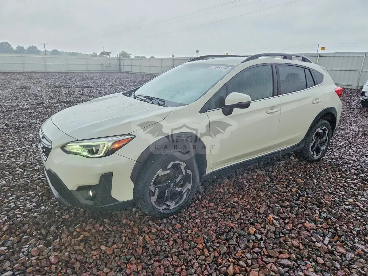 Subaru Crosstrek 2.5L 4 2021
