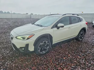 Subaru Crosstrek 2.5L 4 2021