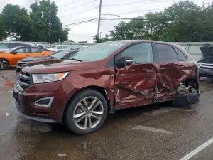 Ford Edge 2.7L 6 2016