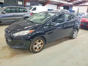 Ford Fiesta 1.6L 4 2016