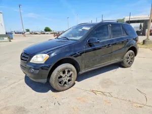 Mercedes-Benz ML 3.5L 6 2006