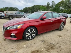 Nissan Altima 2.5L 4 2019