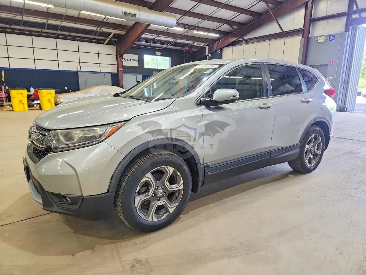 Honda CR-V 1.5L 4 2017