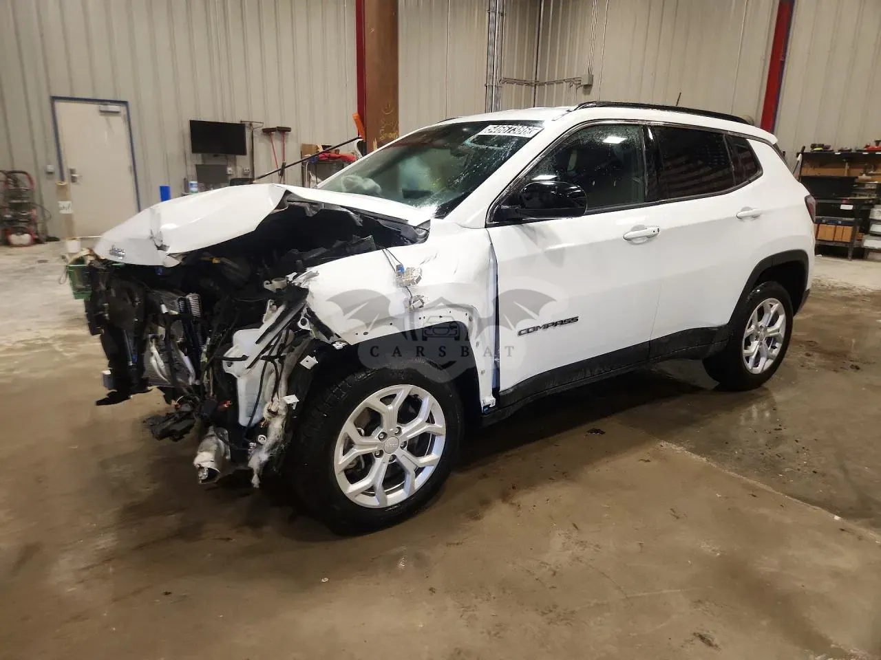 Jeep Compass 2.0L 4 2024