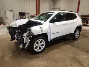 Jeep Compass 2.0L 4 2024