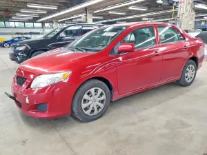 Toyota Corolla 1.8L 4 2009