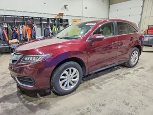 Acura RDX 3.5L 6 2017