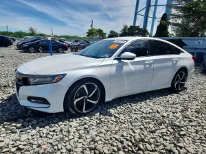 Honda Accord 1.5L 4 2018