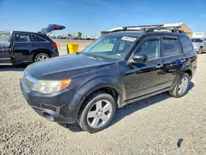 Subaru Forester 2.5L 4 2009