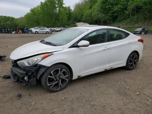 Hyundai Elantra 1.8L 4 2012