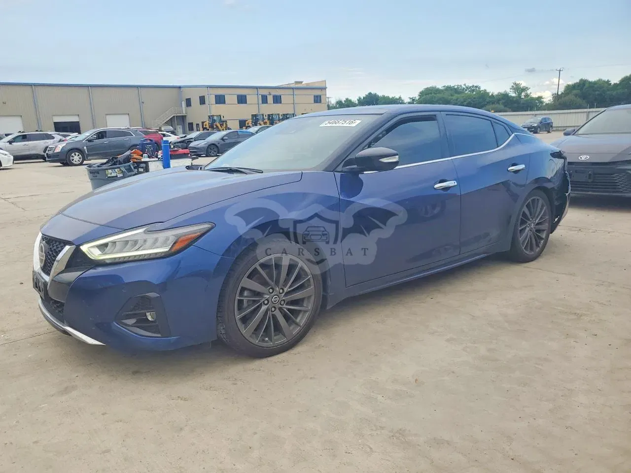 Nissan Maxima 3.5L 6 2020