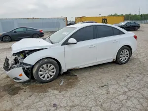 Chevrolet Cruze 1.4L 4 2011